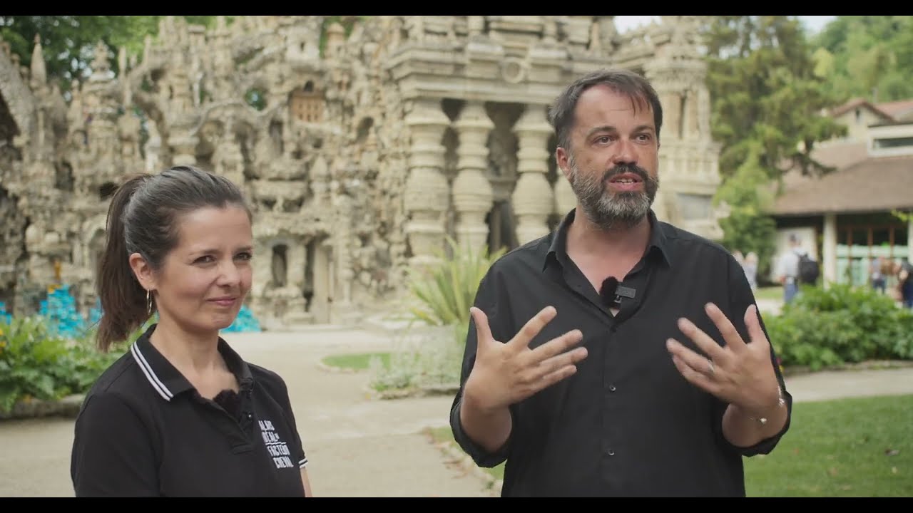 Carnet de voyage #4 : Le Palais Idéal du Facteur Cheval