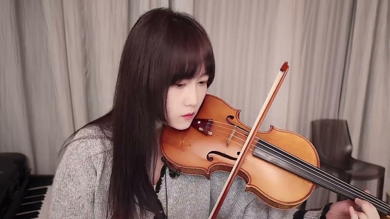 【揉揉酱】翻奏 米哈游《永劫轮舞》【RouRouJ】Cover HOYO-MiX《Rondo Across Countless Kalpas》