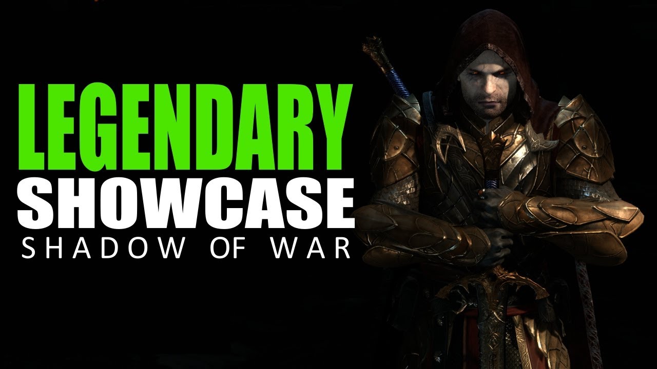 All Legendary Sets + Tips to Collect Them | Middle-Earth: Shadow of War | Game Guide