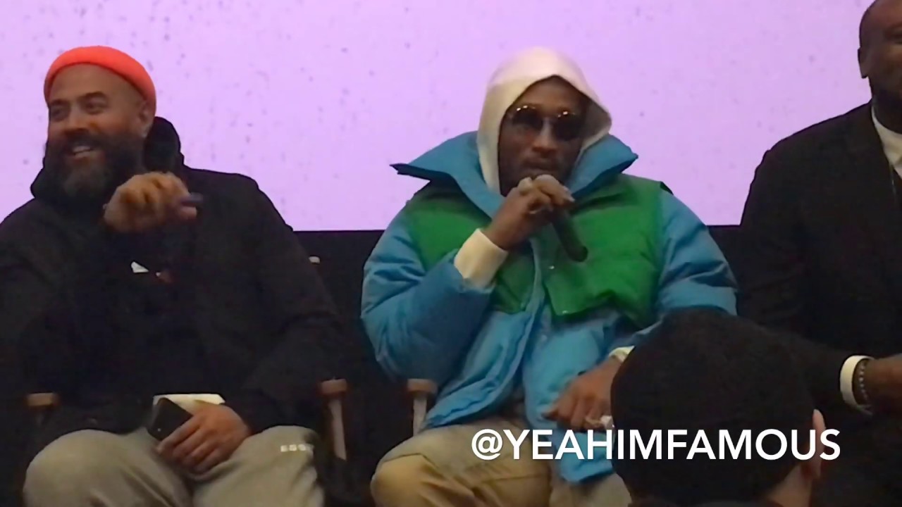 Future “ The WIZRD “ Documentary NYC Premiere Screening