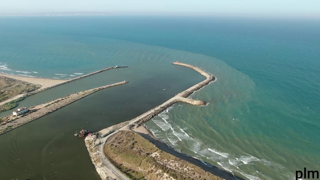 Desembocadura Río Segura