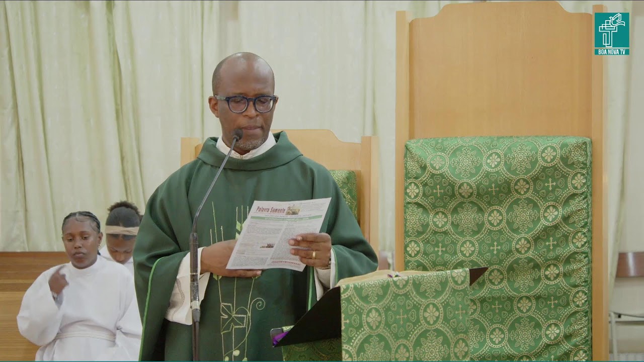 6º DOMINGO |TEMPO COMUM (A) | SANTA MISSA 2026