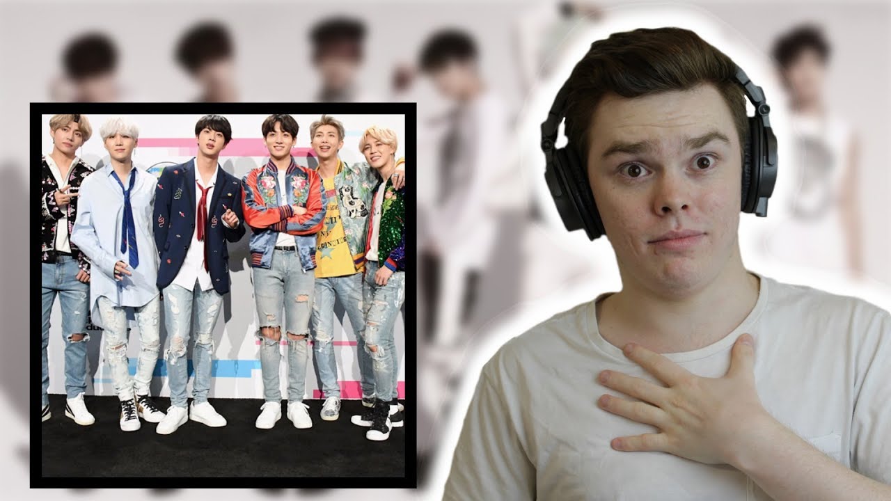 NEVER Listened to BTS - Reaction (PART TWO)