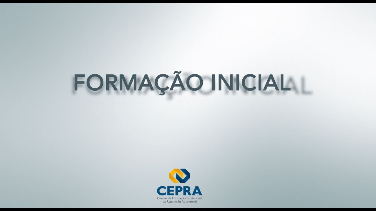 CEPRA - Cursos de Formação Inicial