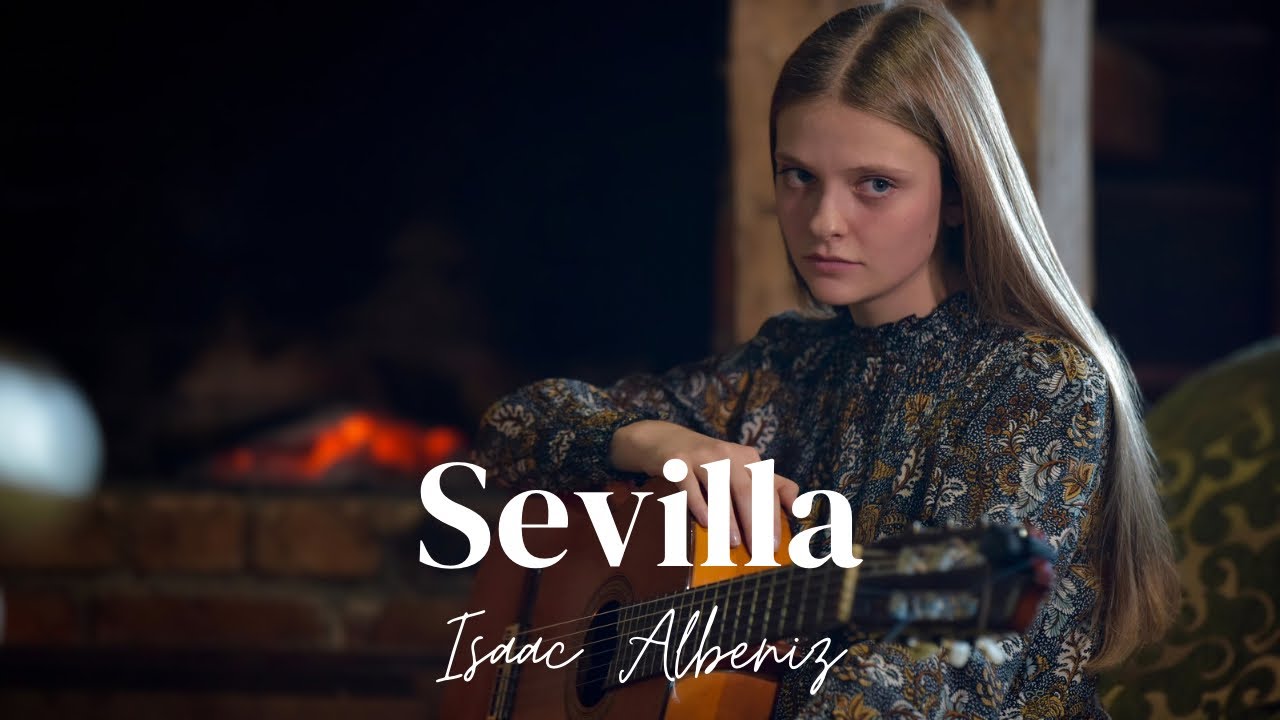 Sevilla - Isaac Albeniz by Andjela Misic