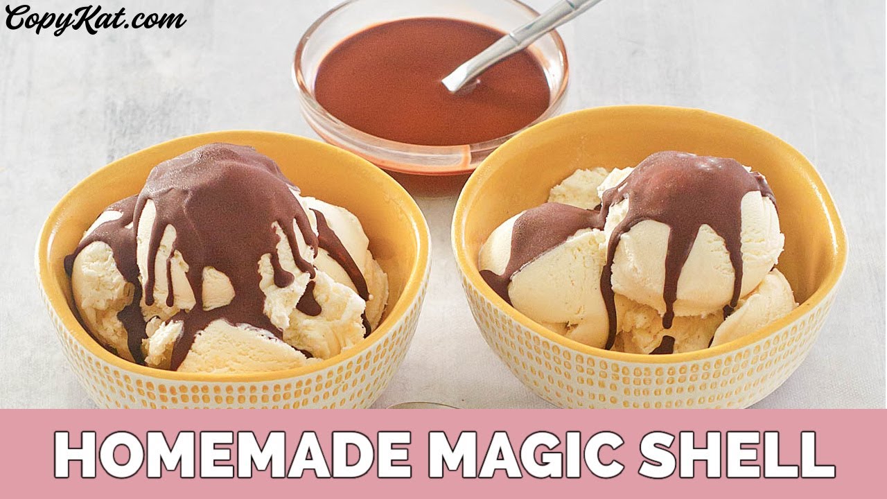 How to Make Magic Shell