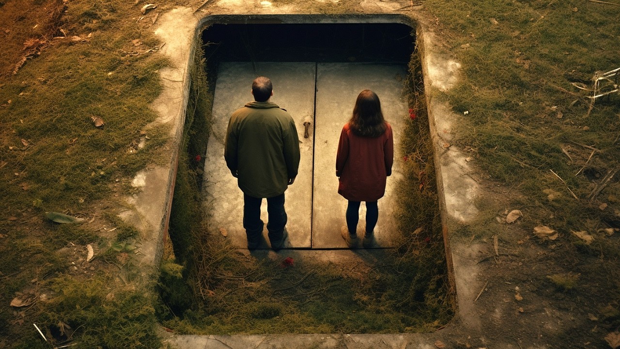 They Were Given a Dream House for Free But They Must Never Open the Cellar Door