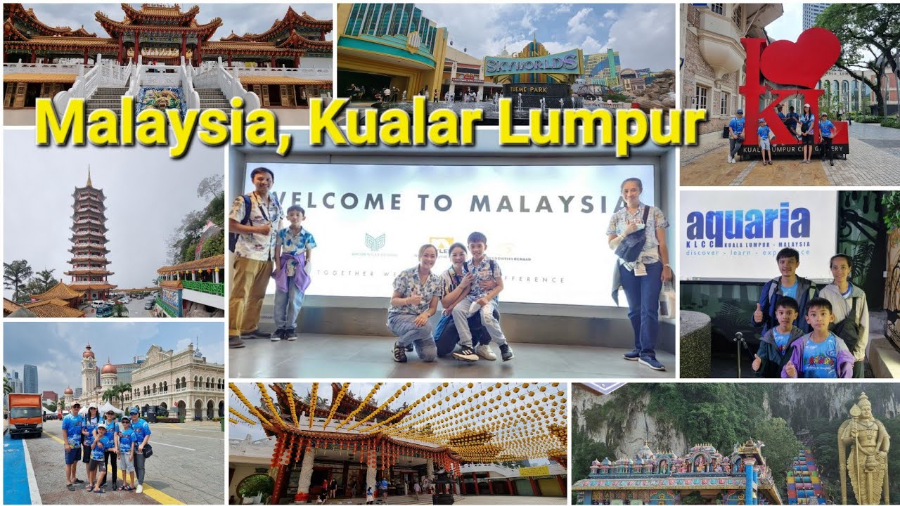 KP Trip Ep.54 กัวลาลัมเปอร์ 4 วัน 3 คืน, 04/2023 :: Kualar Lumpur, Malaysia, 2023