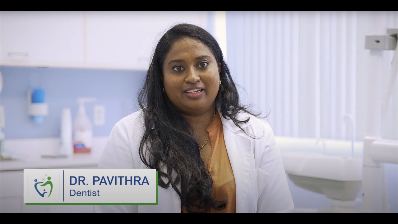 Benefits of Invisalign - Dr. Pavithra - Sandhurst Family Dental Clinic - Scarborough Family Dentists