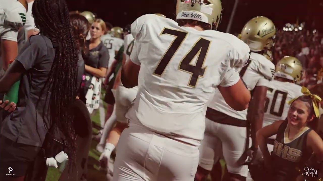 Carson Holzapfel - Friday Night Lights: My Sophomore Takeaways, Class of 2028