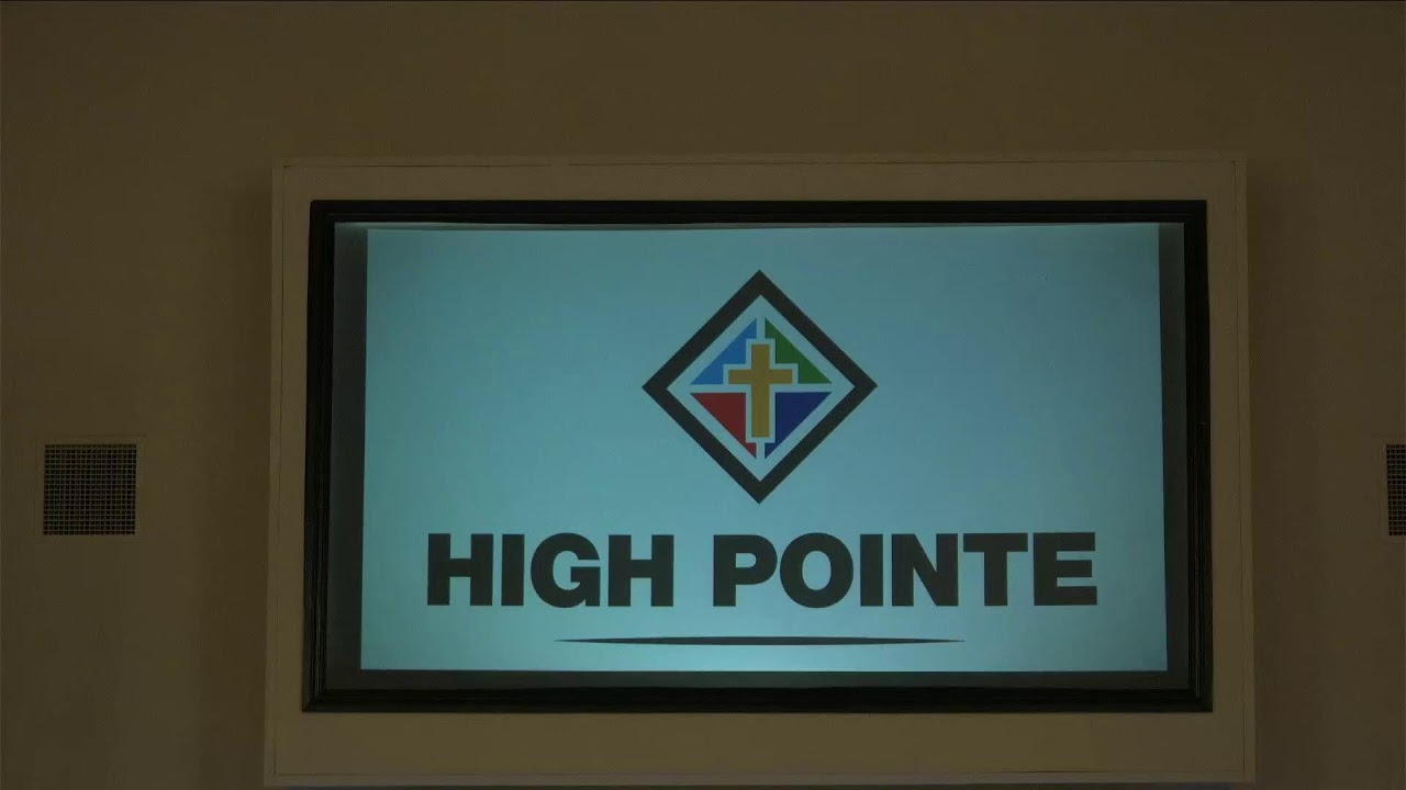 High Pointe 10:45 am