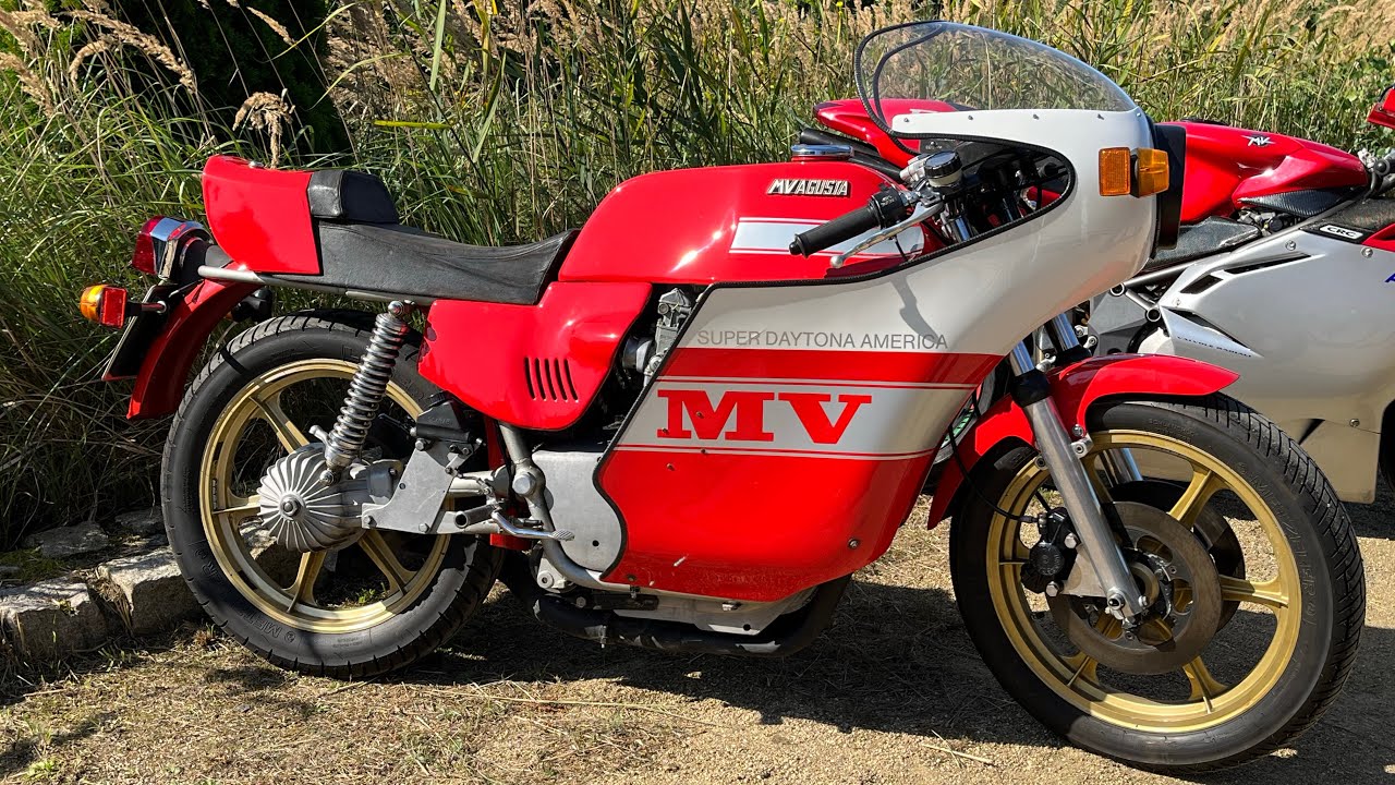 MV Agusta Jahrestreffen 2024