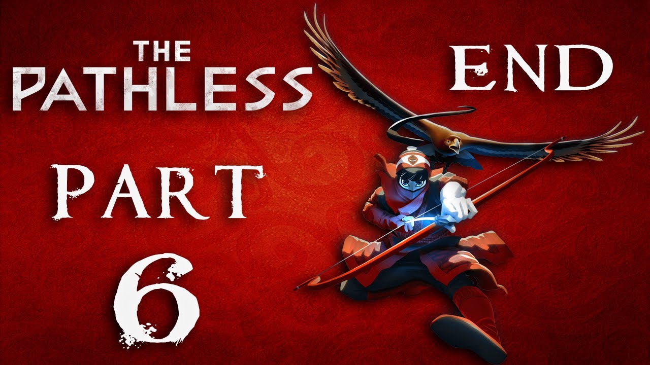 The Pathless Walkthrough: Part 6 (Final Boss Fight & Ending) [No Commentary]