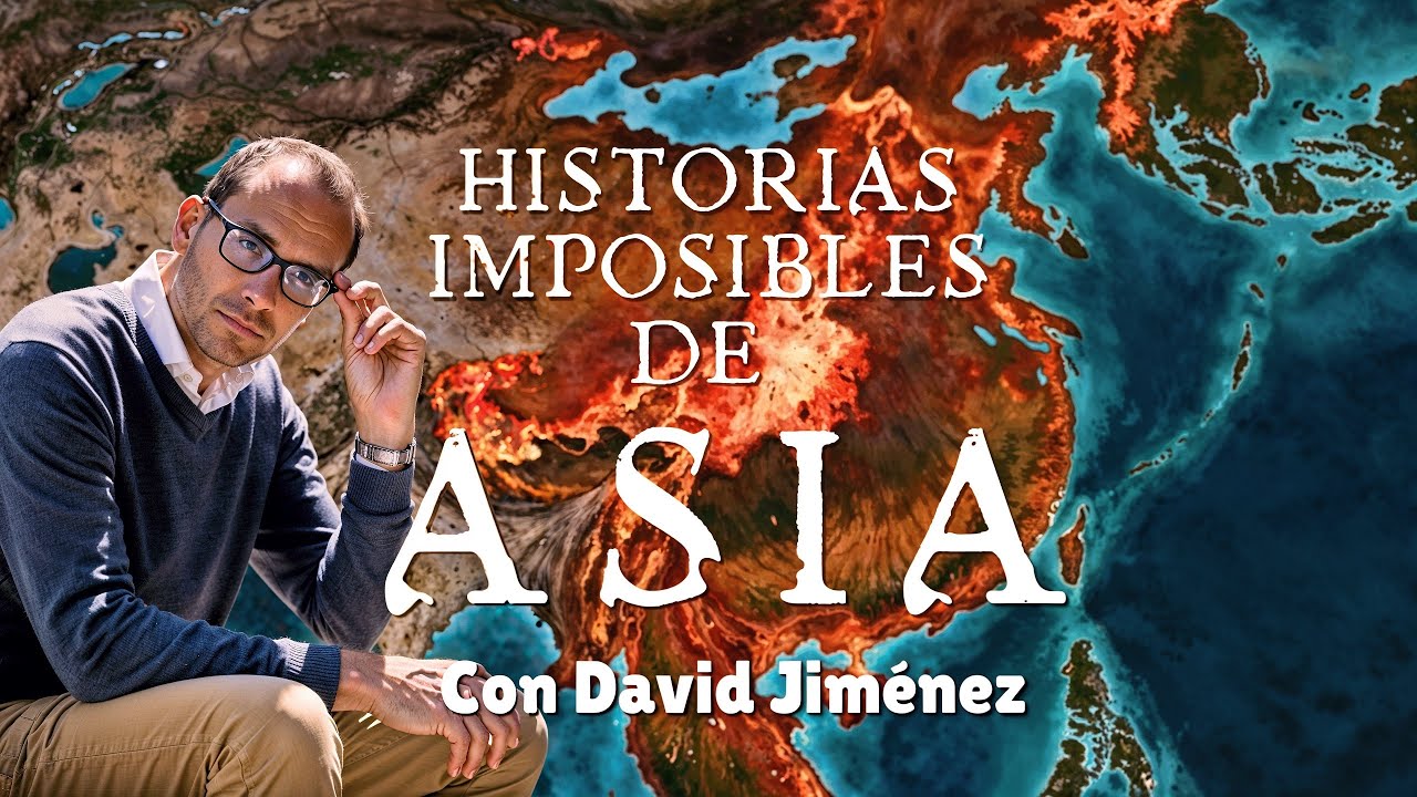 HISTORIAS BRUTALES DE ASIA, con David Jiménez