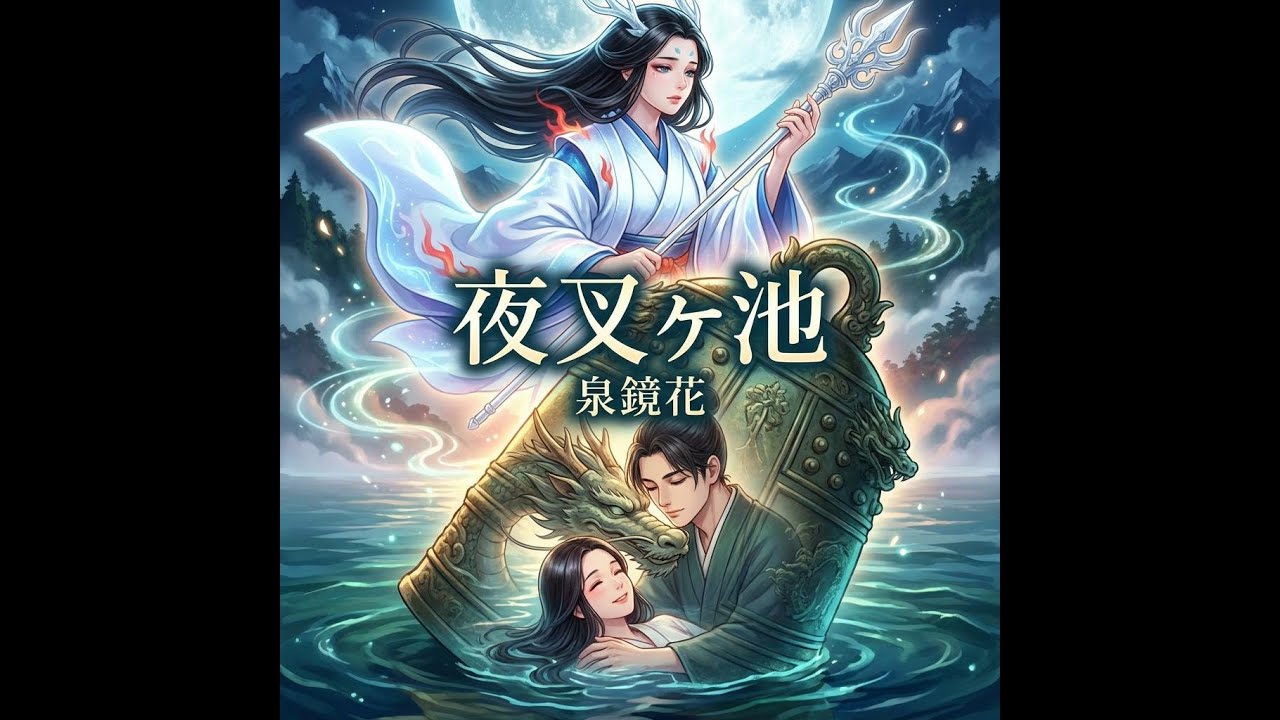 #118 AIで小説解説：泉鏡花「夜叉ヶ池」