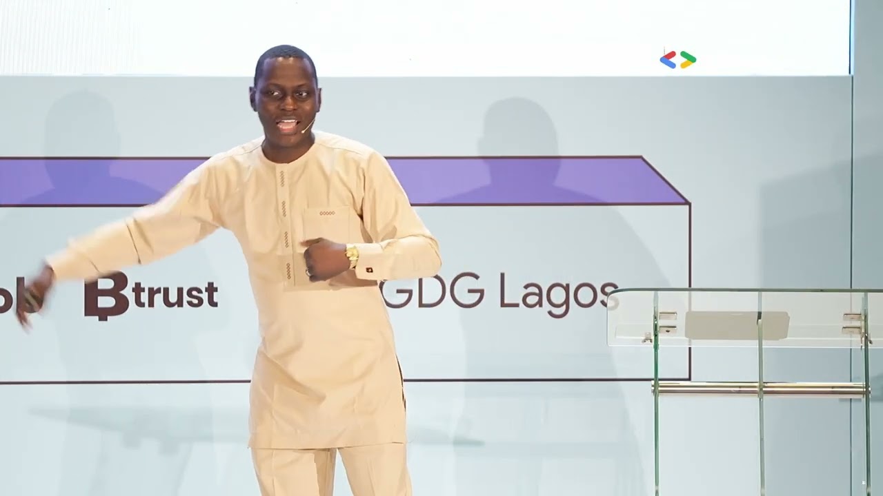 DevFest Lagos: Go-to-Market for Startups – From 0 to 1, Then 1 to 10 by Seyi Akamo