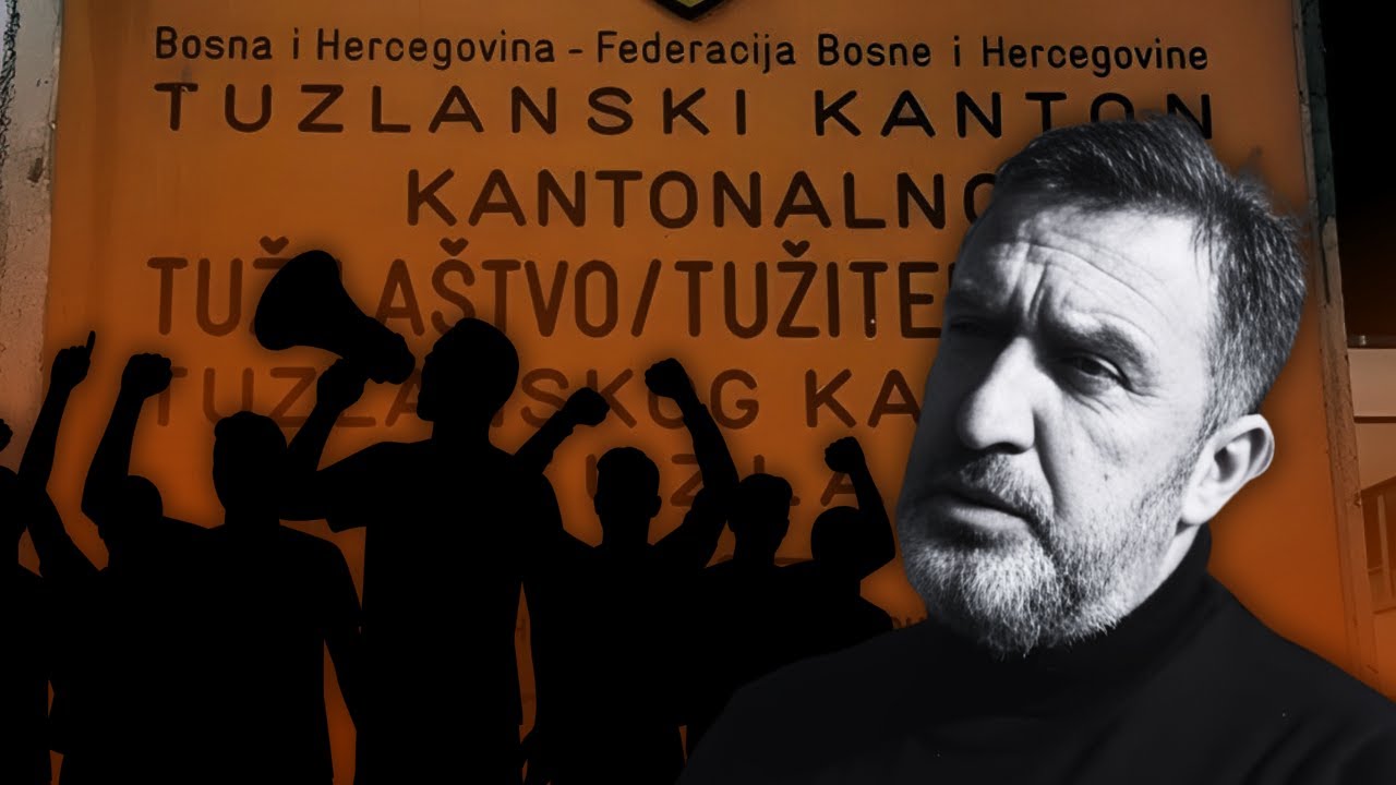 Zatražen pritvor za 14 osumnjičenih za masovnu tučnjavu u Tuzli! Donosimo imena!