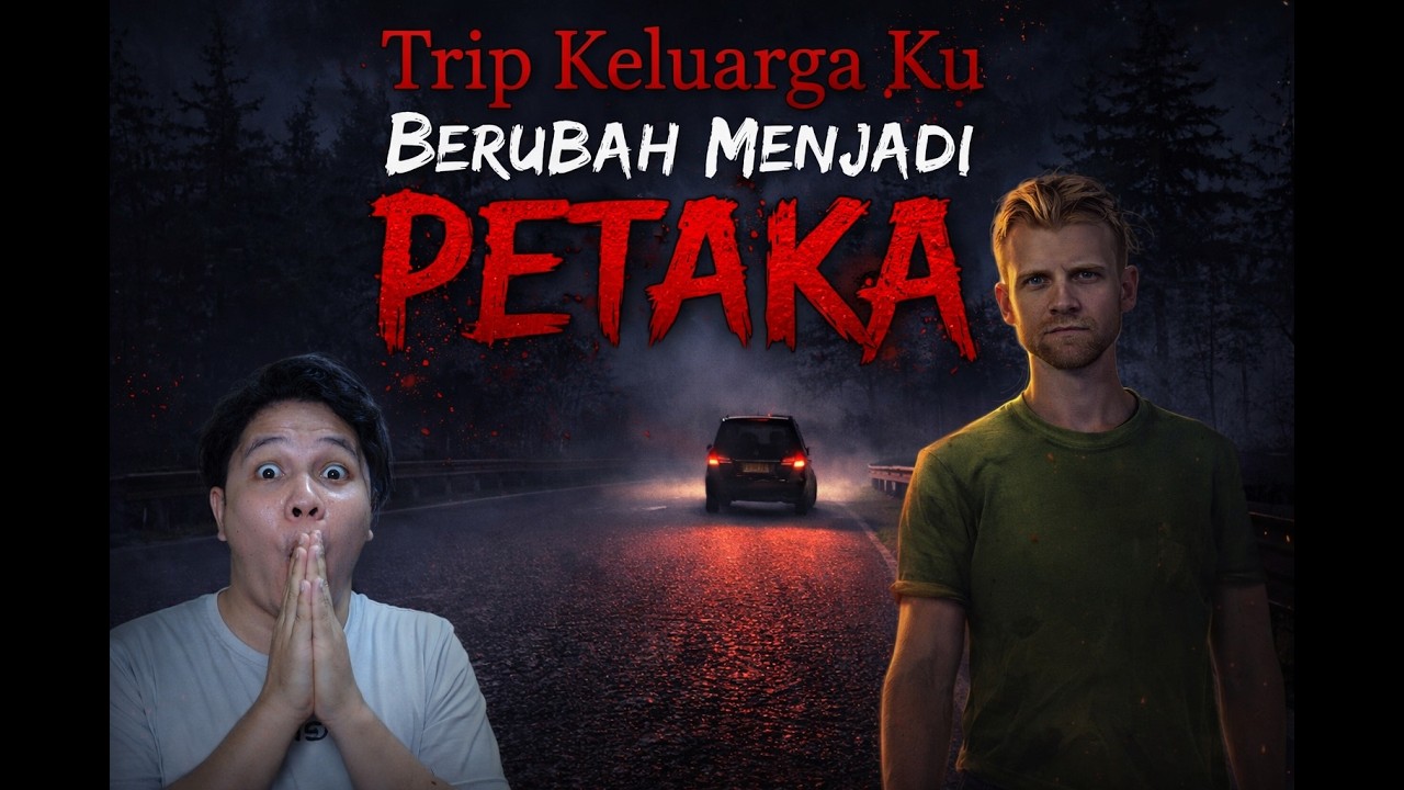 Trip Keluarga Yang Harusnya Menyenangkan Berubah Menyeramkan  - The Family Trip