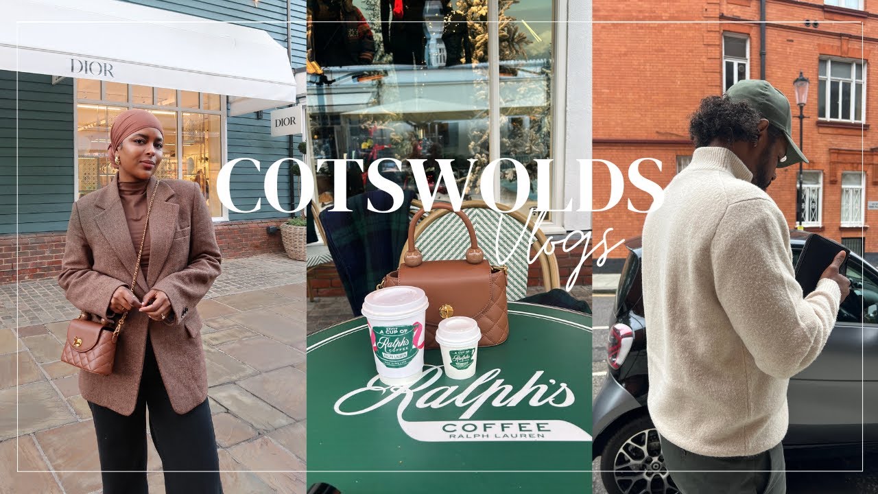 COTSWOLD | BICESTER VILLAGE | DAYLESFORD FARM