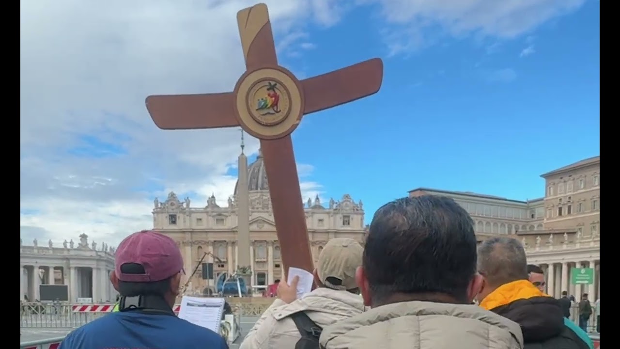 Pilgrim Pengandal 16-19 November 2025 , St Peter’s  , Vatican city