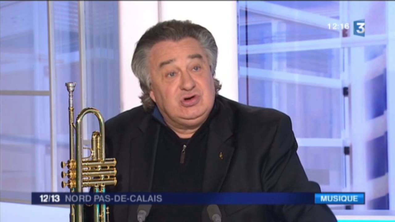Jean-Claude Borelly   ( journal de 13h00 du 14/10/2015 )