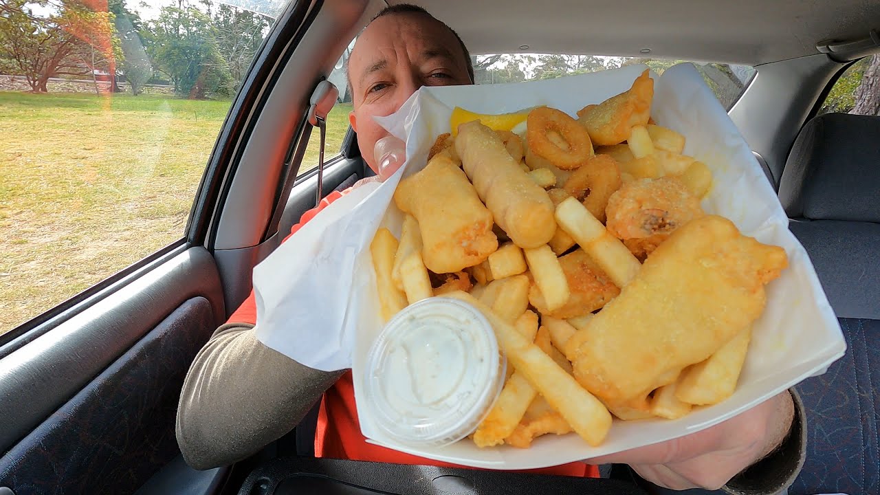 Seafood Family Pack