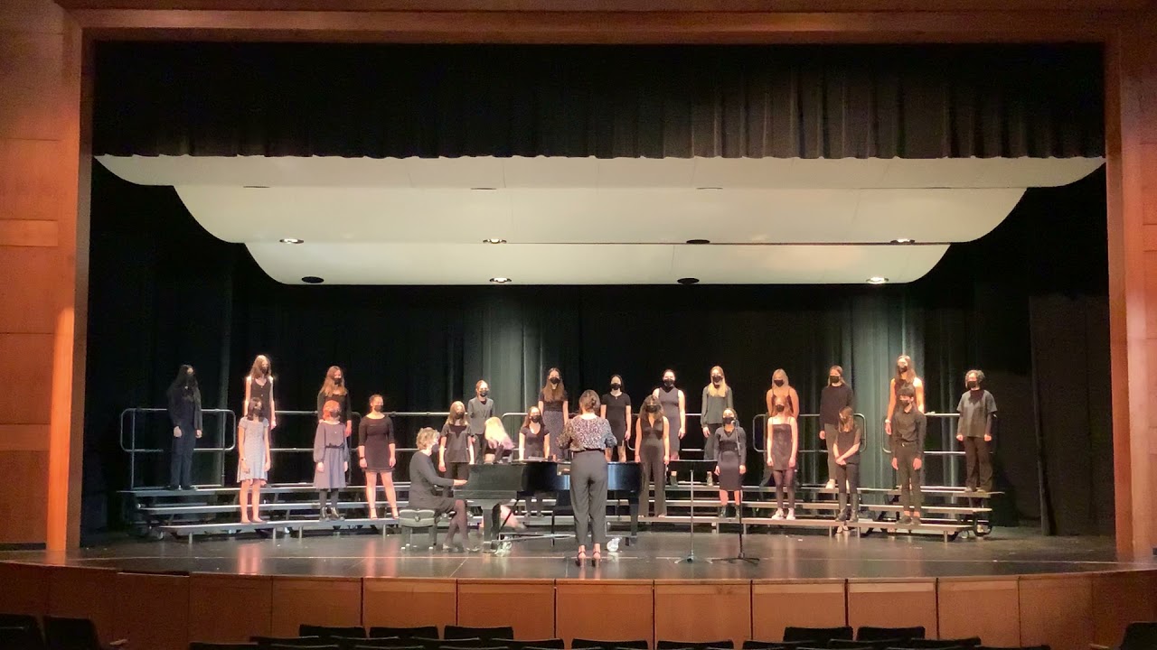 Winter Song | Treble Choir