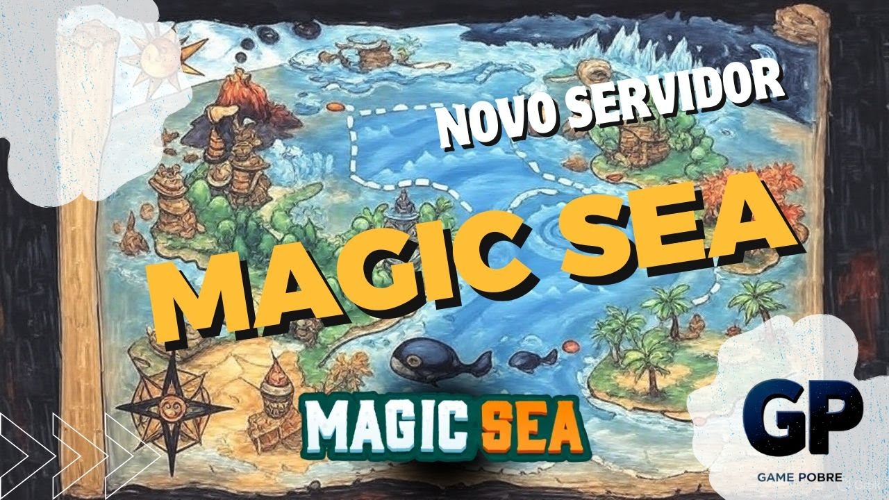 Magicsea Online: MMORPG Mobile de Tales of Pirates &ndash; Primeiras Impress&otilde;es e Dicas