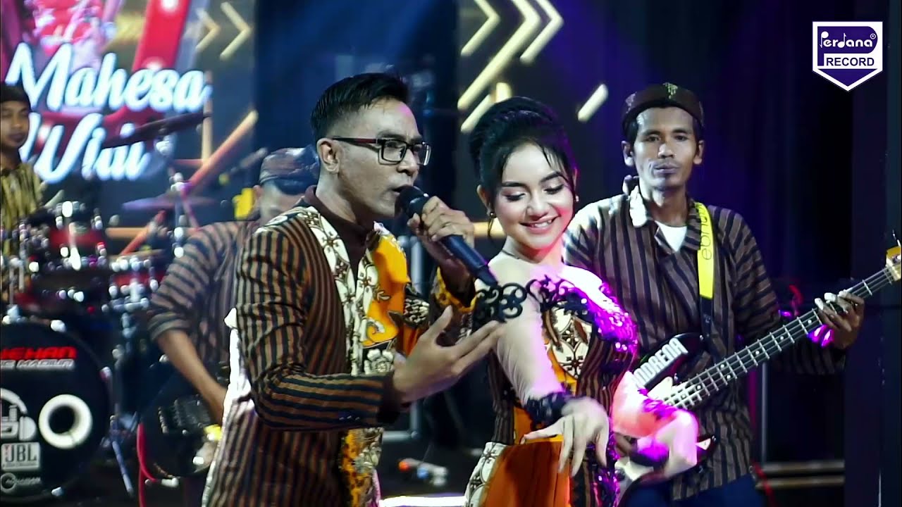 Lala Widy Ft Gerry Mahesa -  Cinta Di Mato - New Andrena ( Official Music Video )