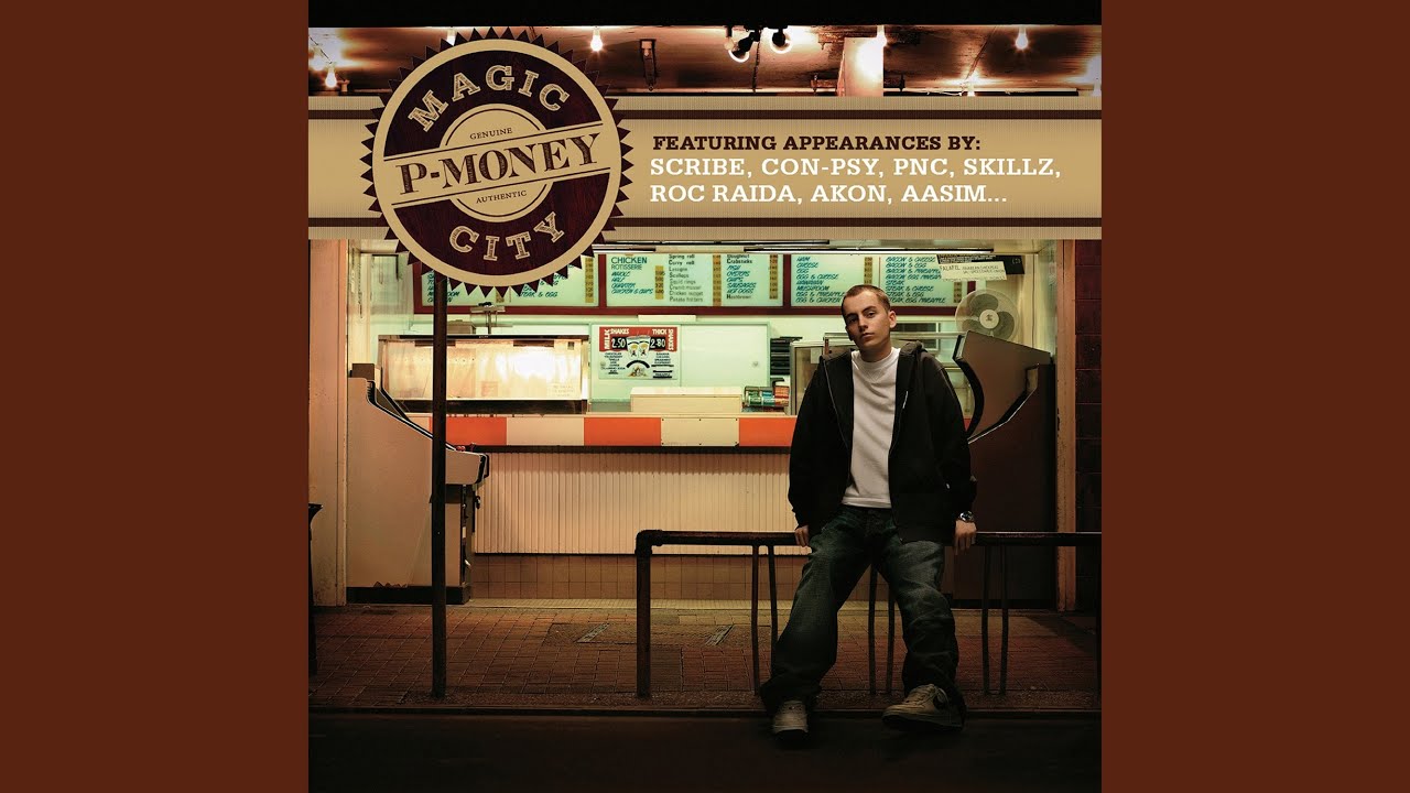 Stop the Music (feat. Scribe)