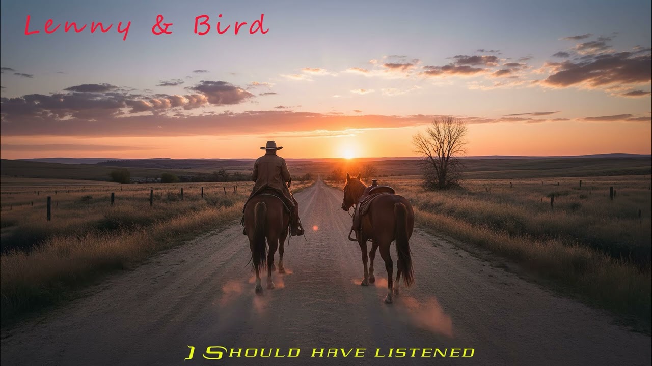 I should have listened