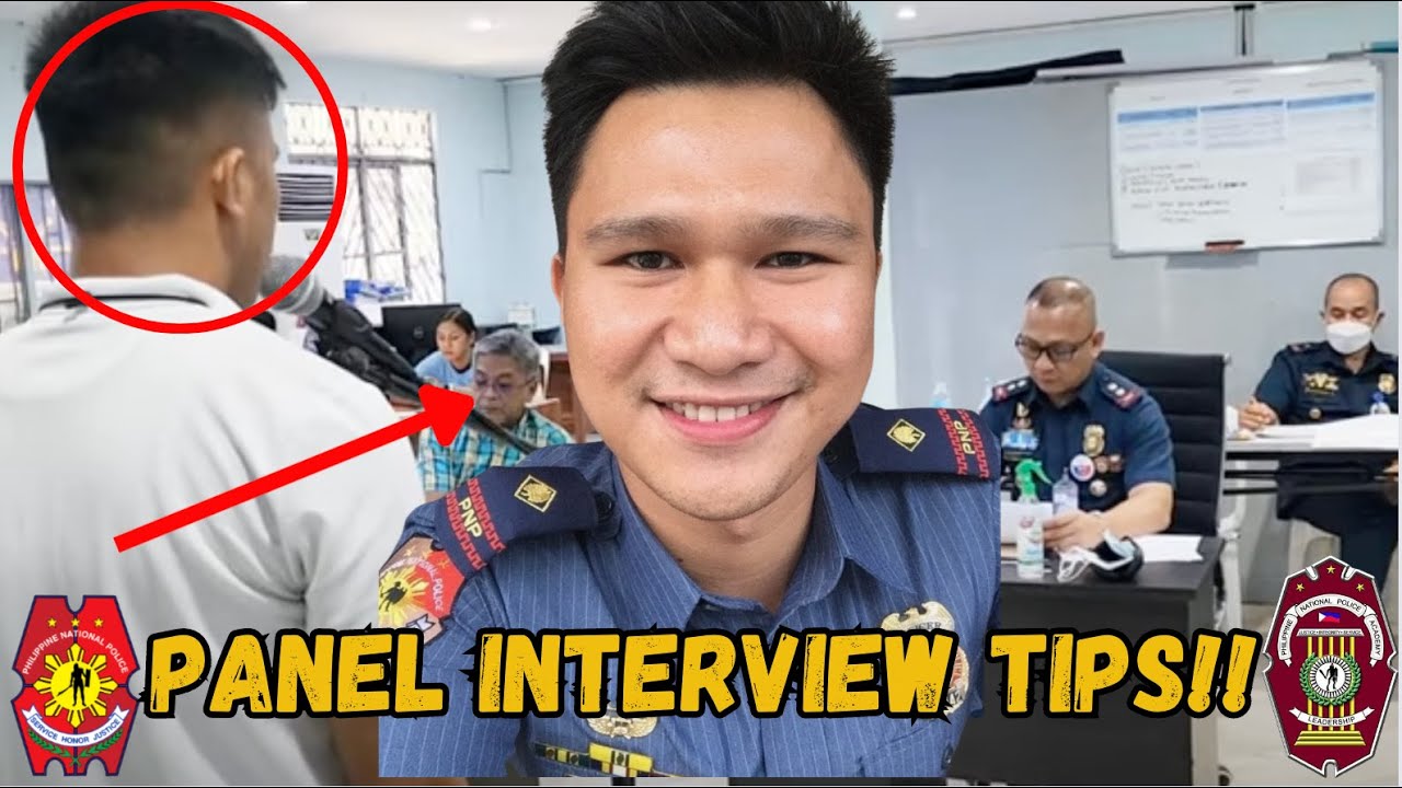 How to Pass the PNPA Panel Interview From Experience | How to Pass the PNP Panel Interview | 10 TIPS