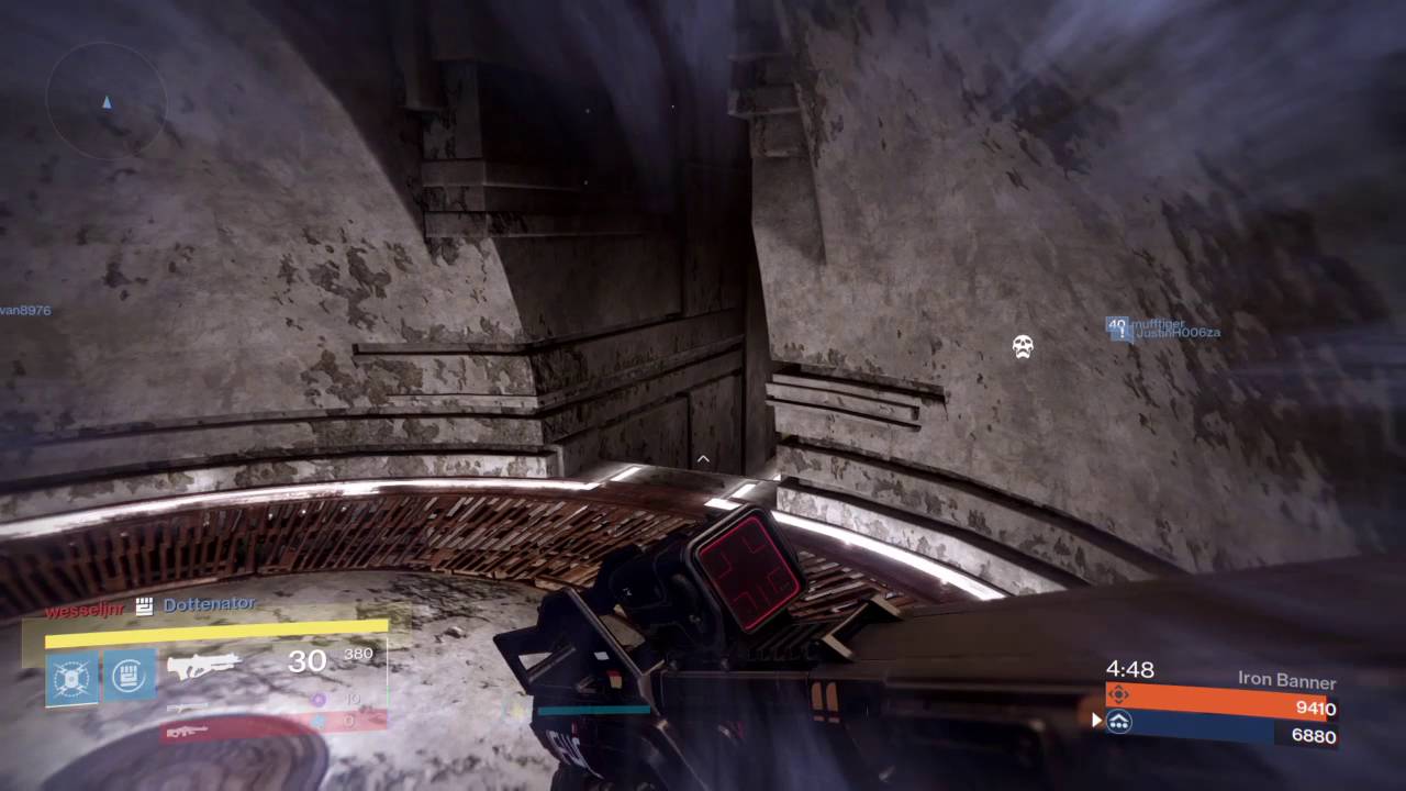 Destiny Titan fist of havoc super 5 kill