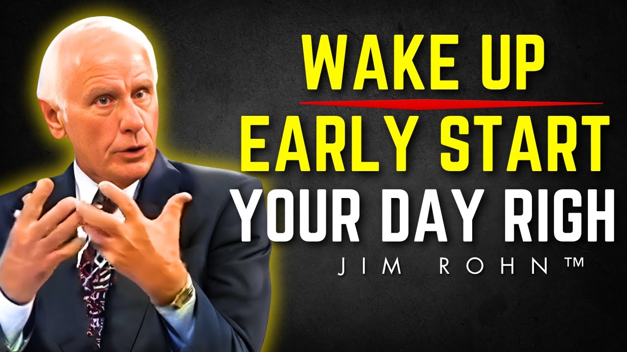 Stop Being a Nice Guy – It’s Making You Broke & Miserable | Jim Rohn Motivation