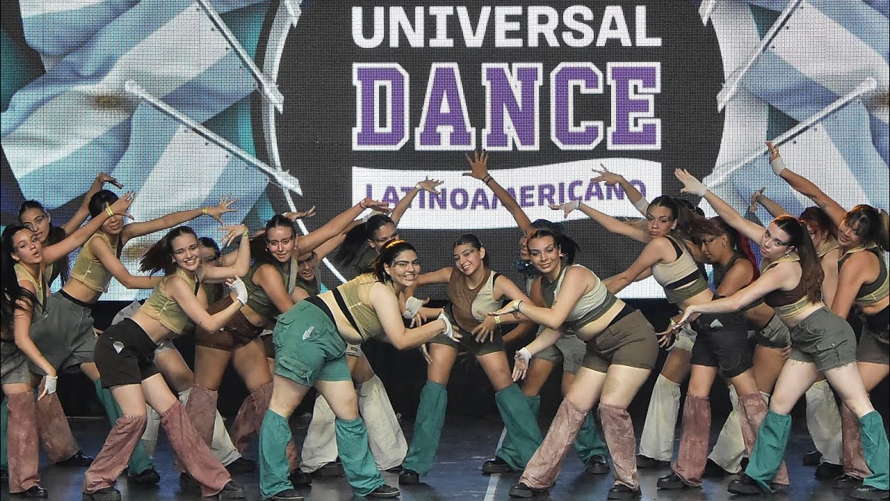 FREE DANCE | INTENSITY CREW - FINAL UNIVERSAL DANCE 2023