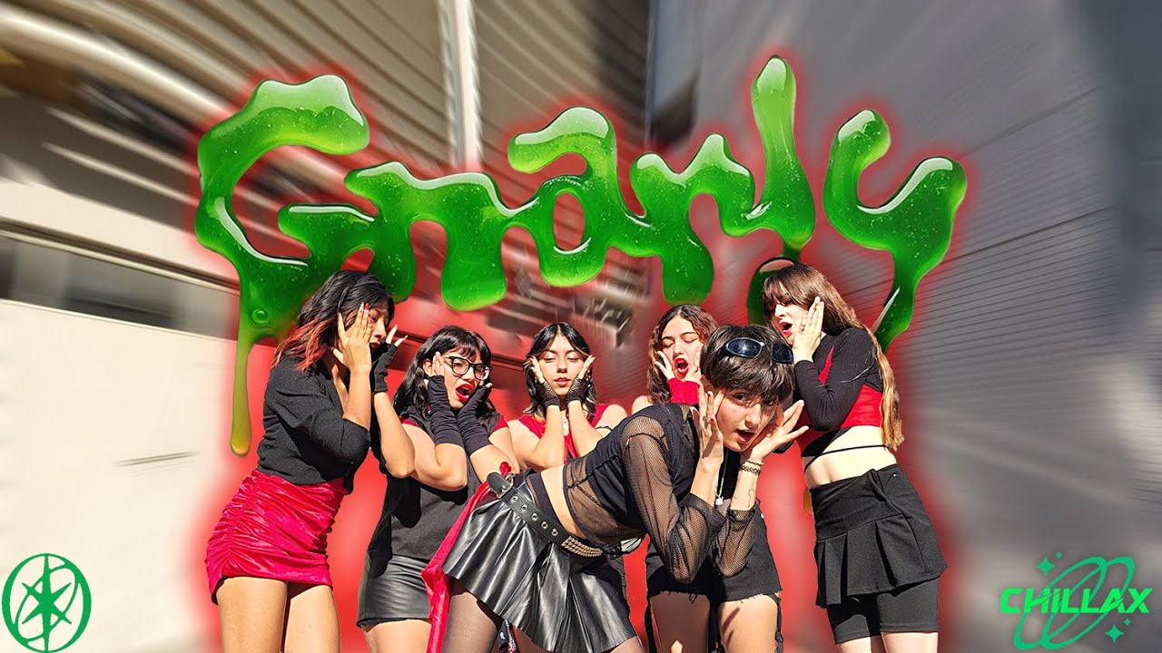 [KPOP IN PUBLIC ARGENTINA] KATSEYE (캣츠아이) &lsquo;Gnarly' Dance Cover | CHILLAX