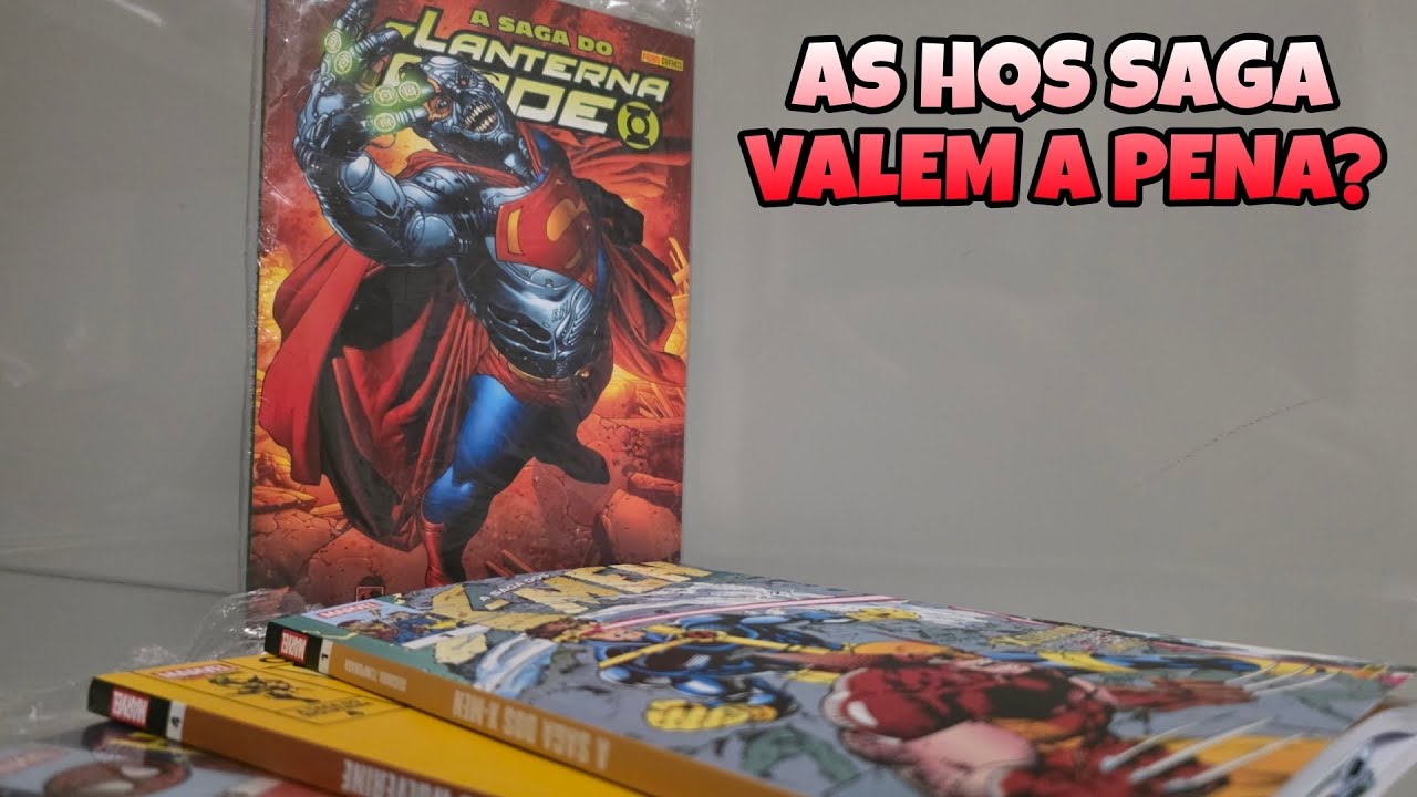 As HQS Saga Valem A Pena?