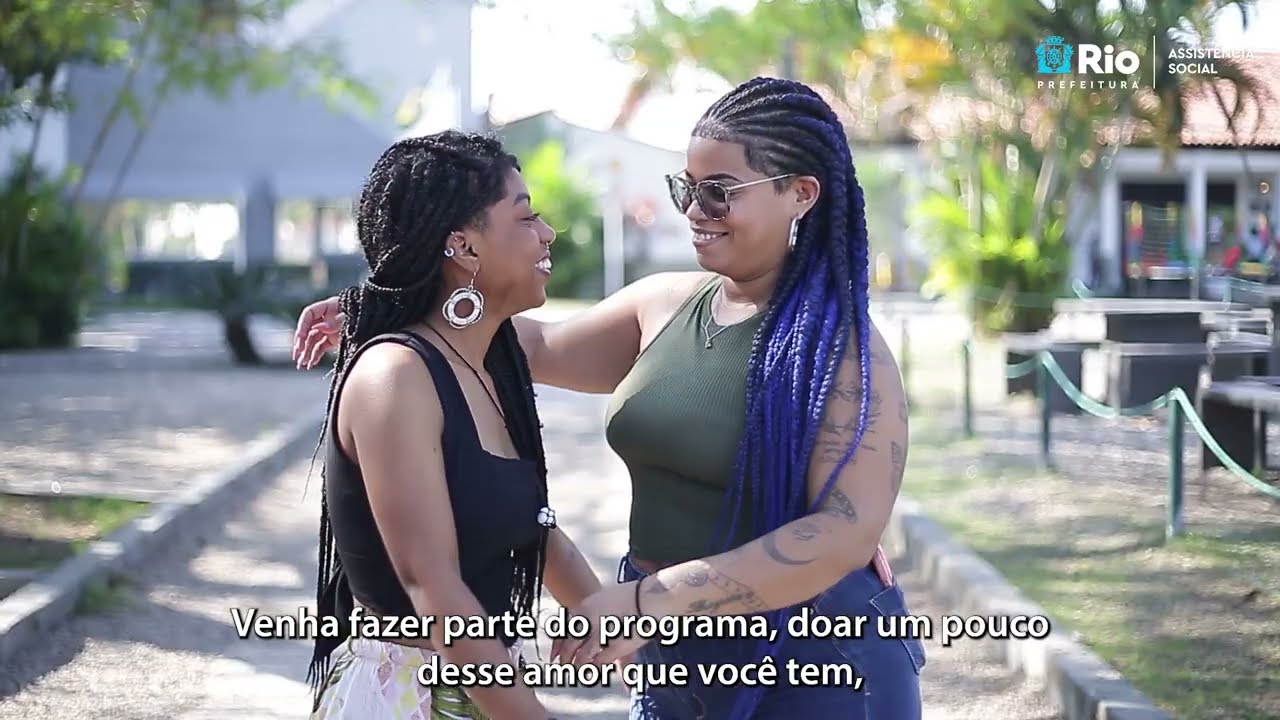 Família Acolhedora - Depoimento