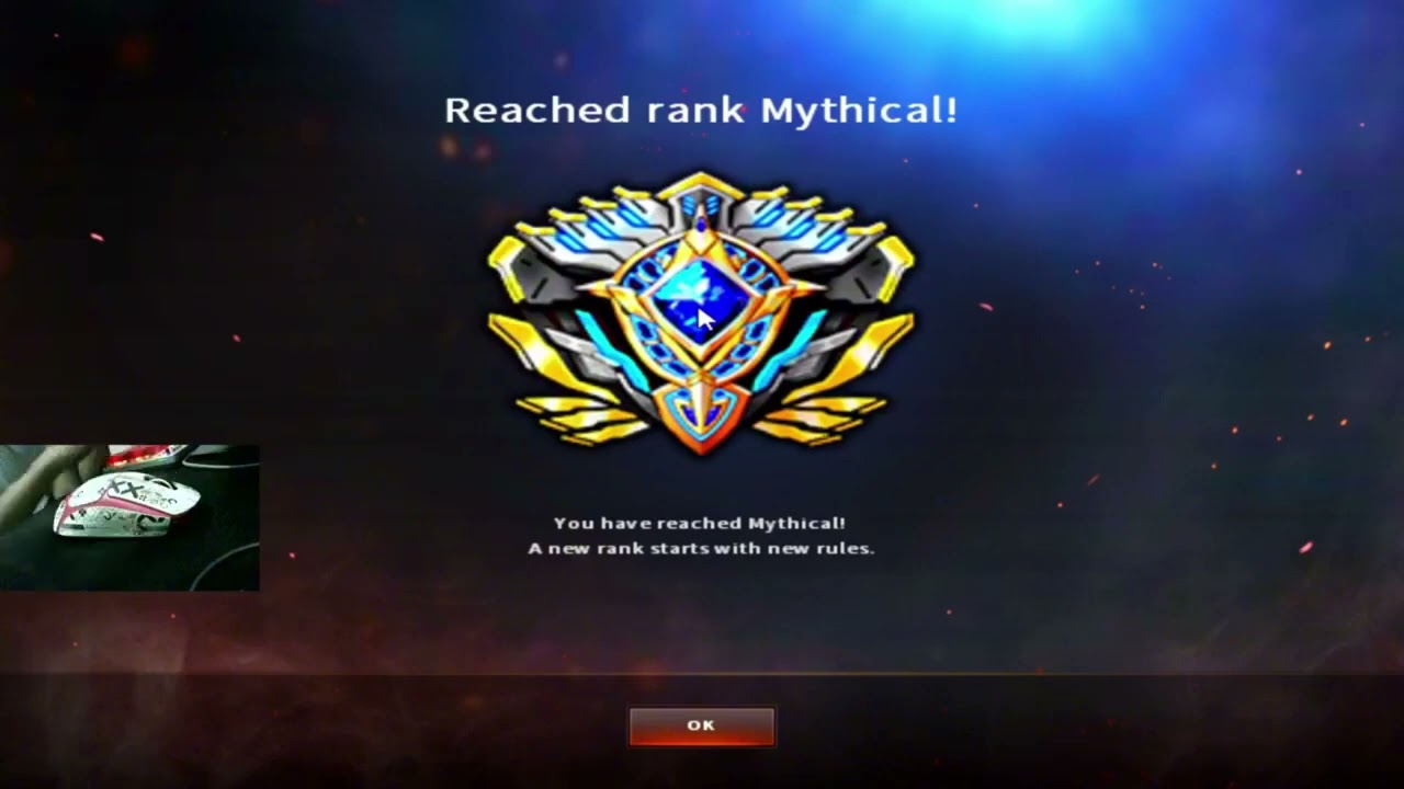 [CrossFire] Rank Match Highlights Legend 4 to Epical