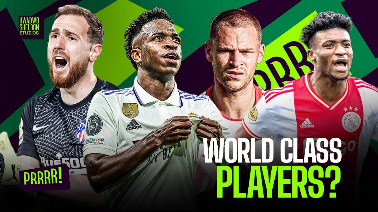 Part 2‼️ Who’s A “World Class Player” And Do You Have One In Your Team?