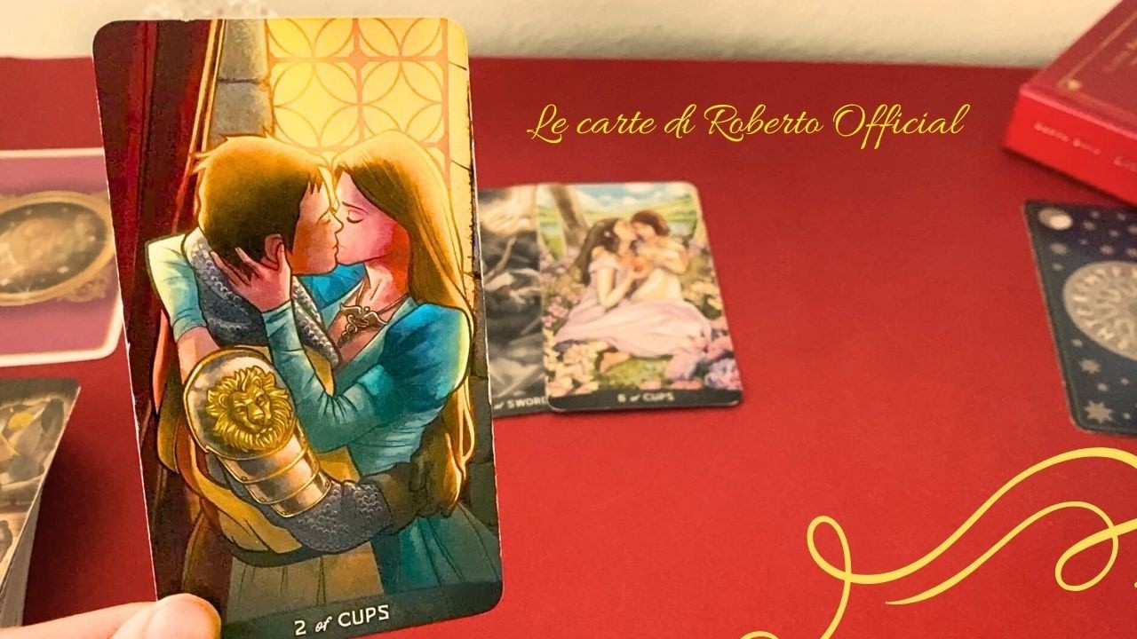 NON DORME PIÙ pensando a Te: Ecco Cosa Accadrà! 🔮 Tarocchi