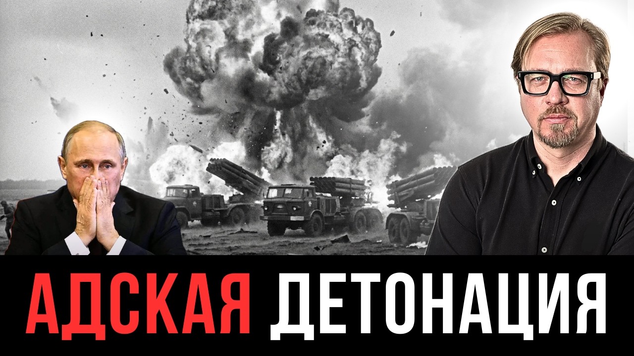 ⚡ВСУ РАЗНЕСЛИ ВАЖНУЮ ЦЕЛЬ РФ! Лавров угрожает США. Большой скандал на Олимпиаде.