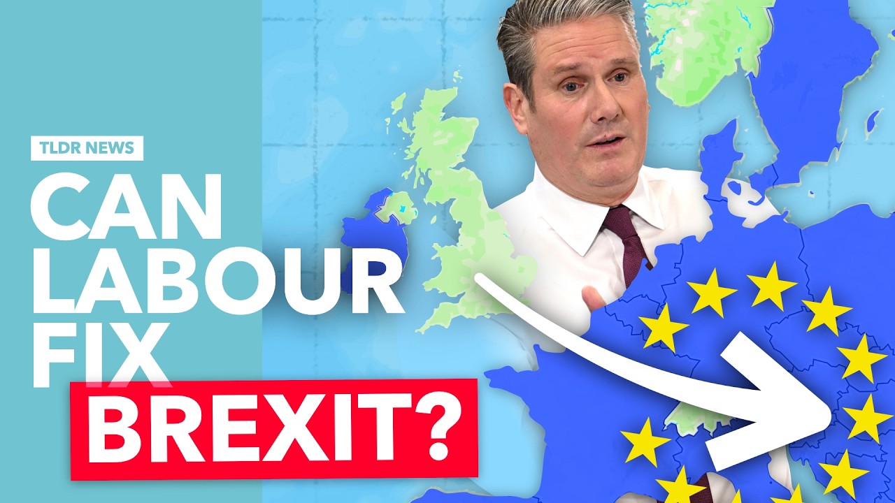 Labour's Plan to Repair UK-EU Relations Explained