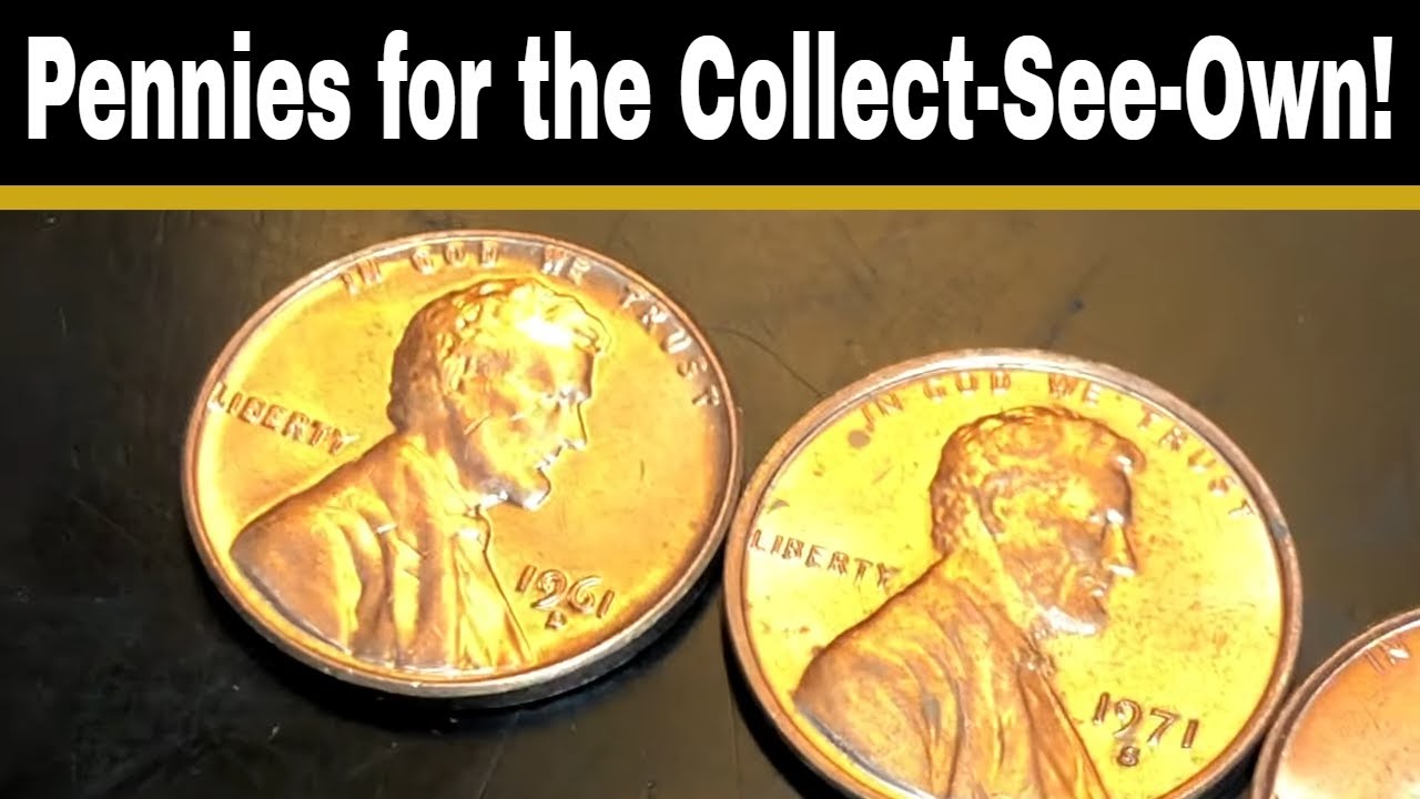 Coin Roll Hunting More California Penny Boxes