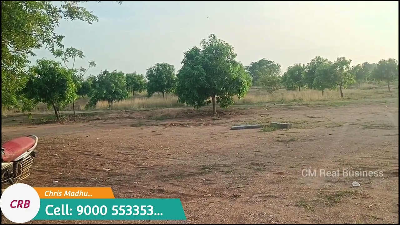 Hyderabad Highway facing Site, Near Thallampadu, Khammam...