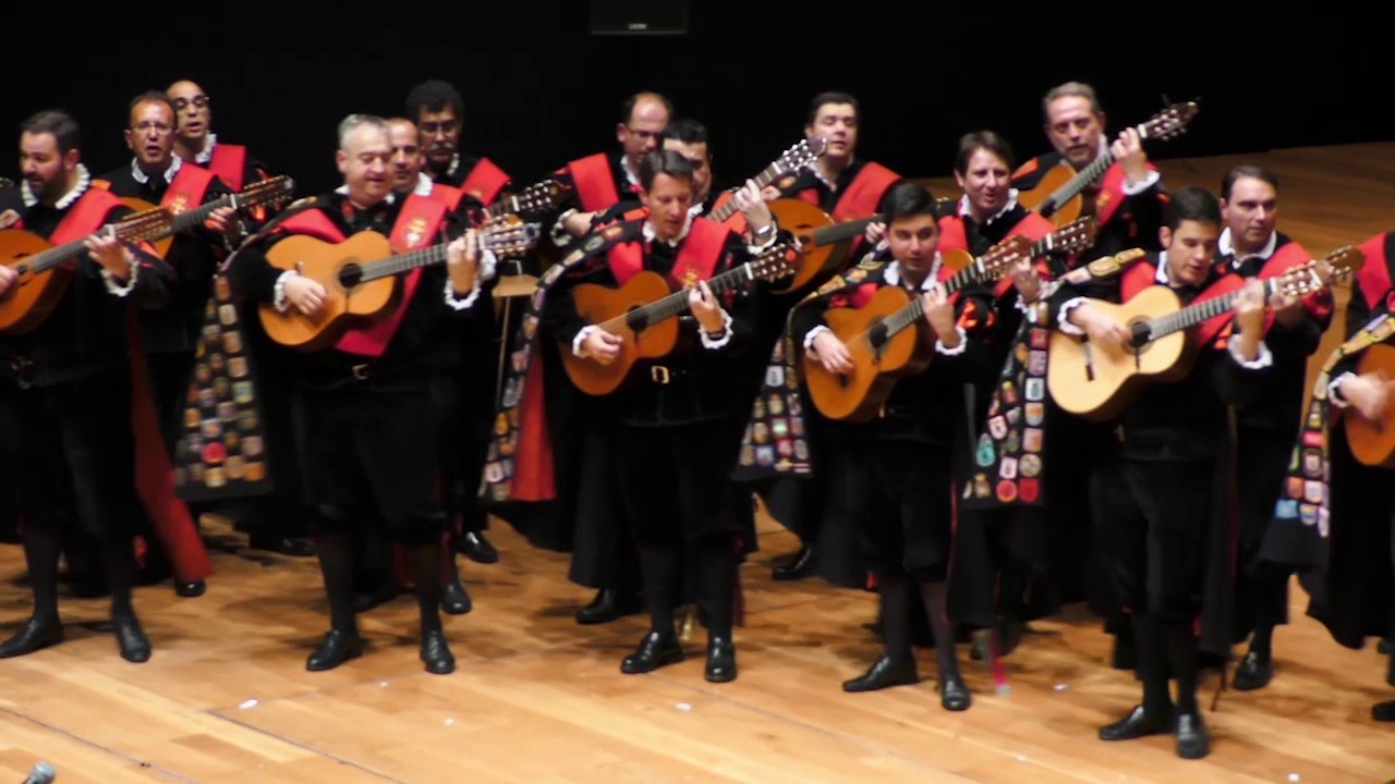 A la reja andaluza (Tuna de Derecho de Valladolid, 2017)
