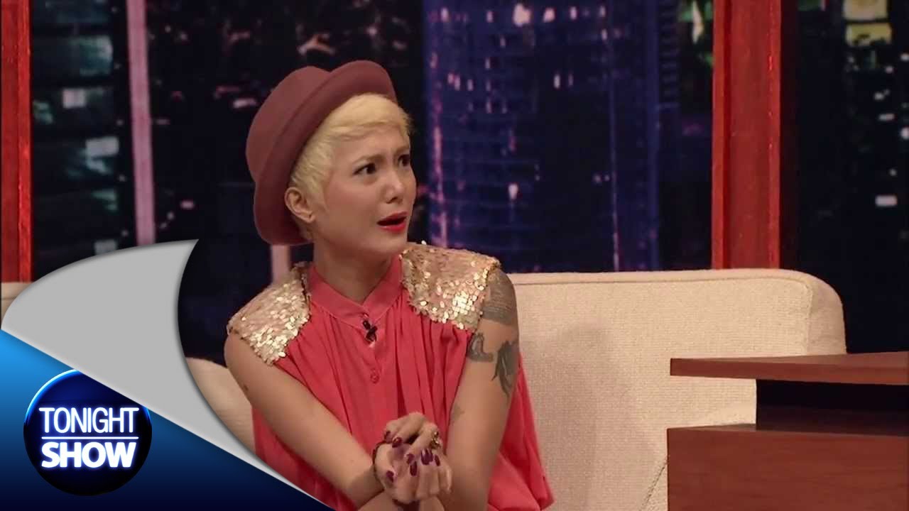 Tonight Show - Poppy Sofia Tatto - Artis