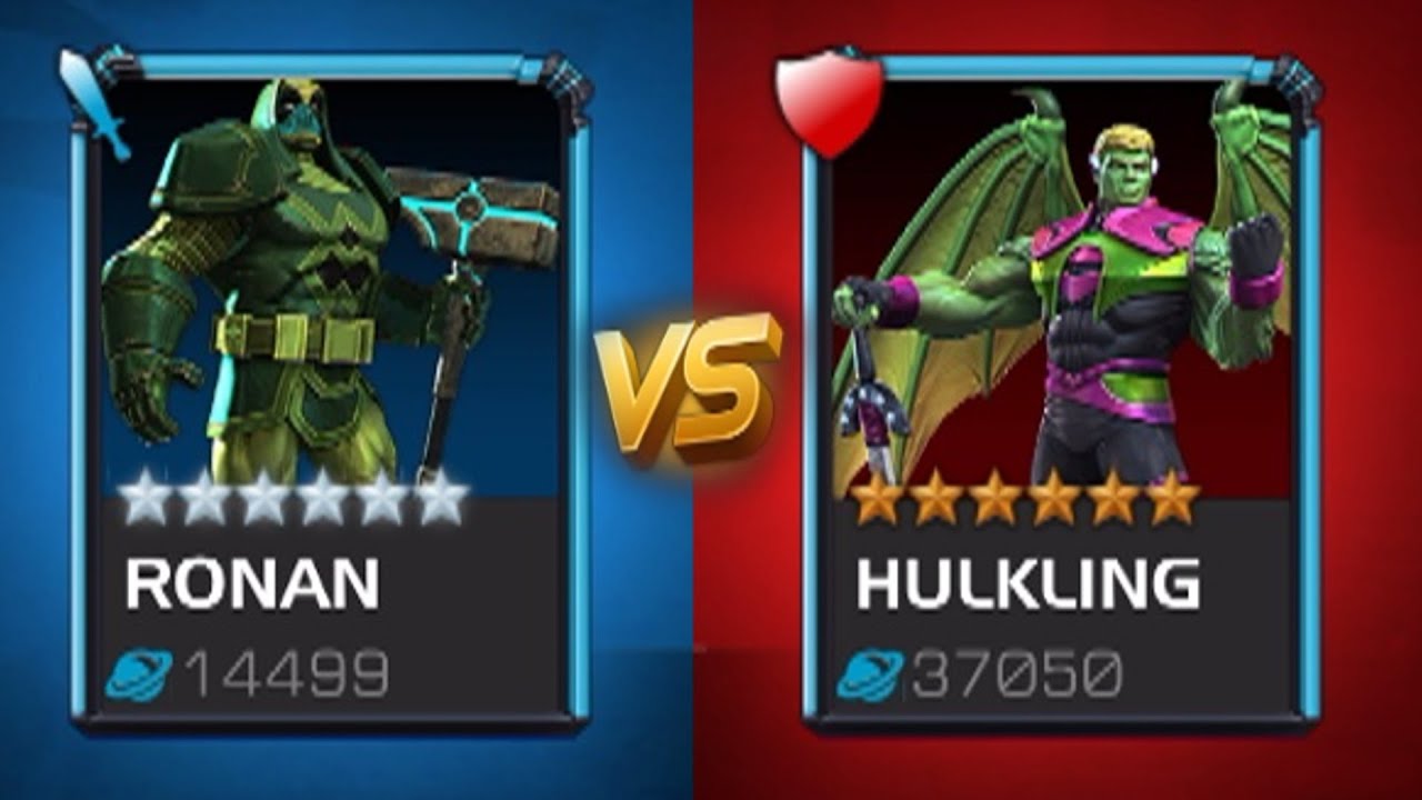 Hulkling is the reason why i ALWAYS keep Ronan in my Deck