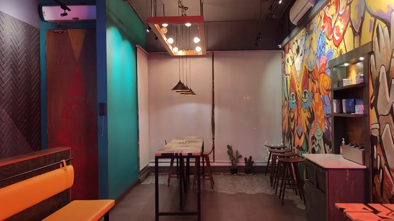 Quesadilla, Burrito, Tacos, Queso, Salsa & Margarita @ Adobo Mexican Grill, DHA, Karachi