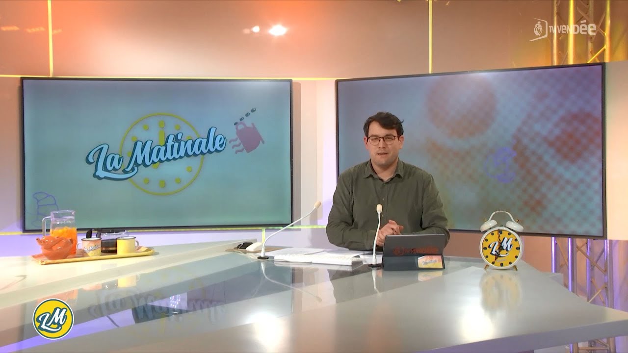 La Matinale en Vendée du 19 janvier 2026